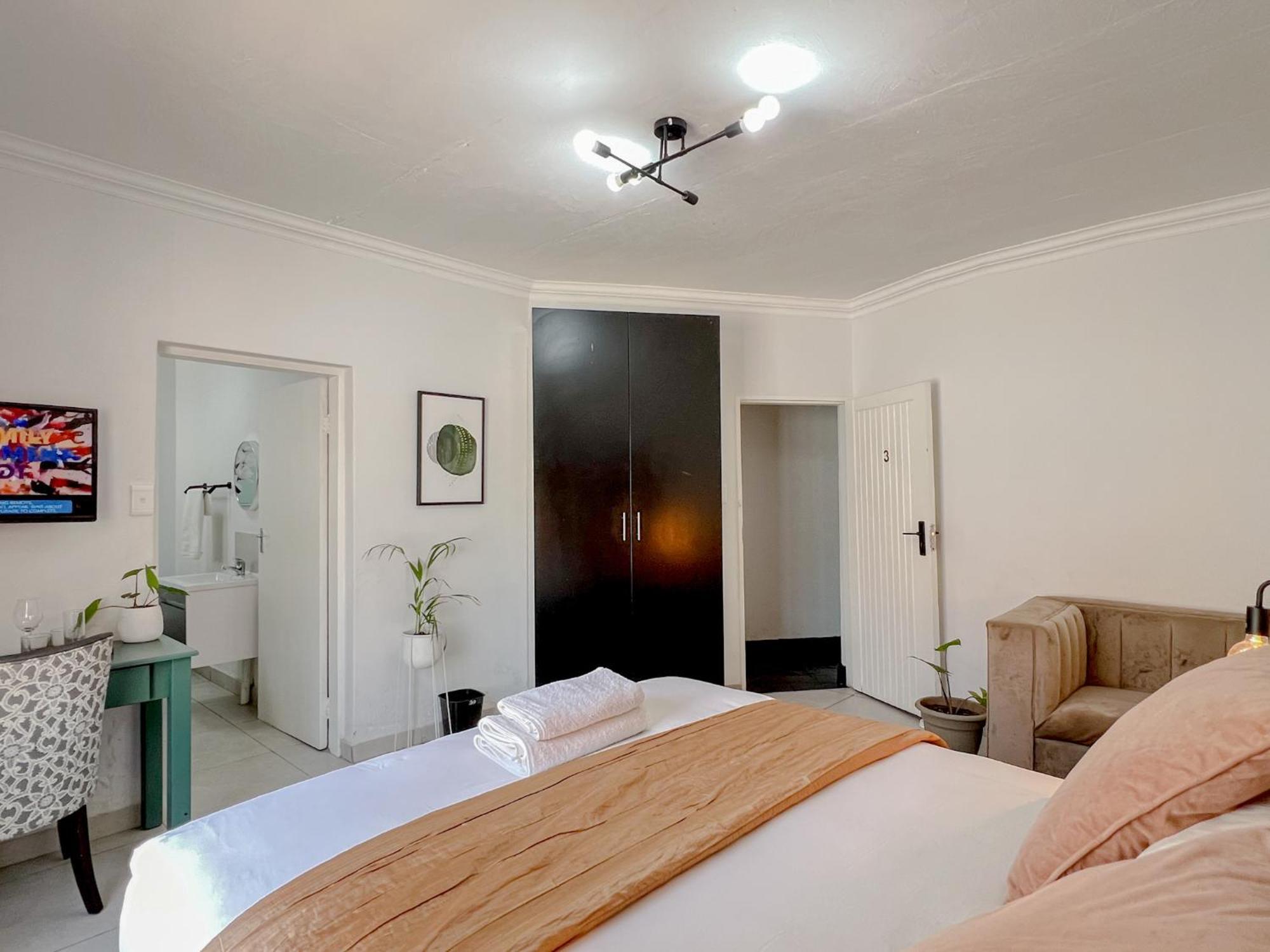 Amoris Guesthouse - In Brooklyn Pretoria-Noord Dış mekan fotoğraf