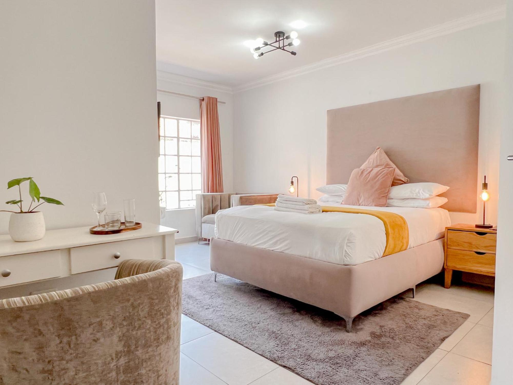 Amoris Guesthouse - In Brooklyn Pretoria-Noord Dış mekan fotoğraf