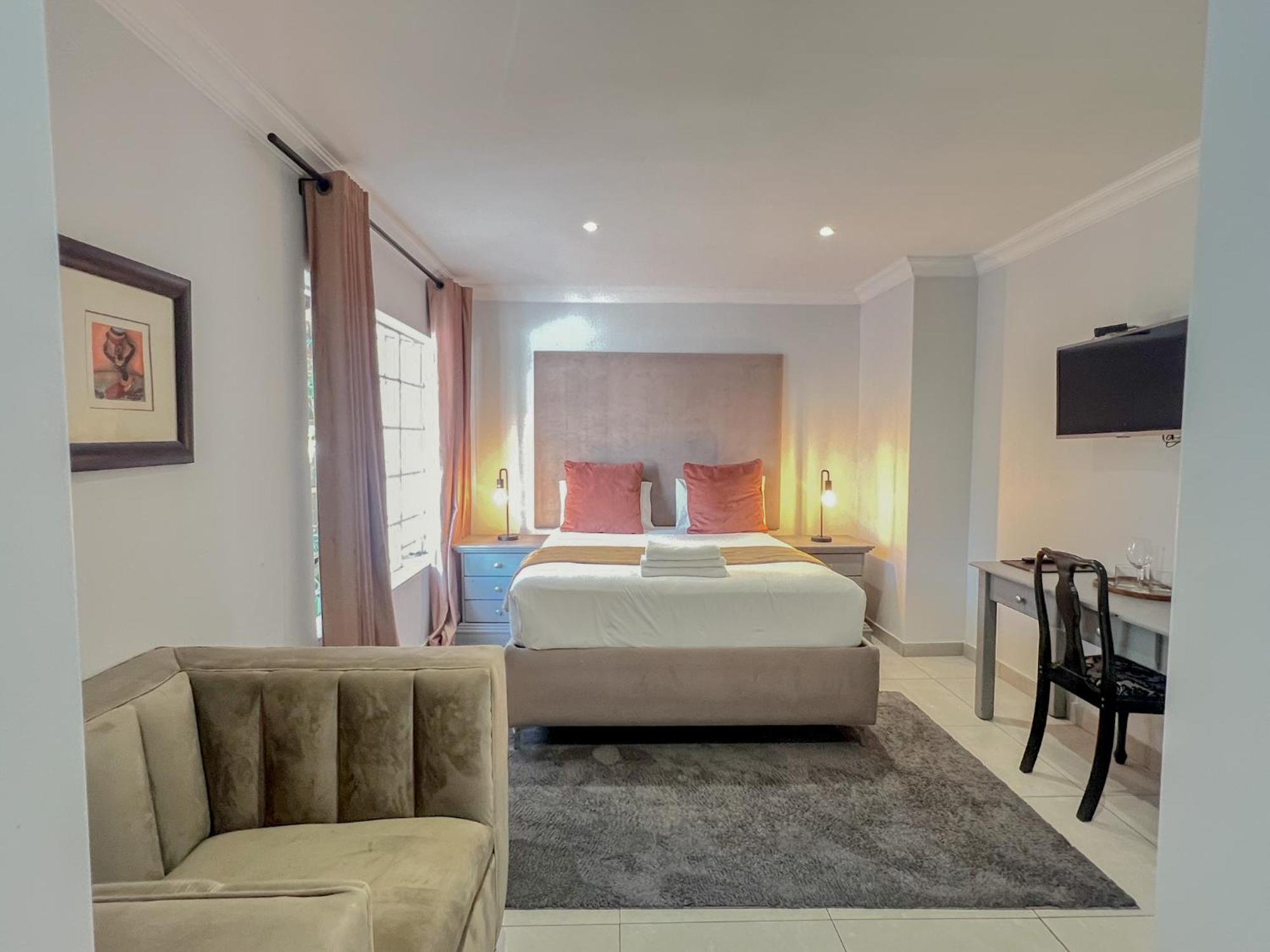 Amoris Guesthouse - In Brooklyn Pretoria-Noord Dış mekan fotoğraf