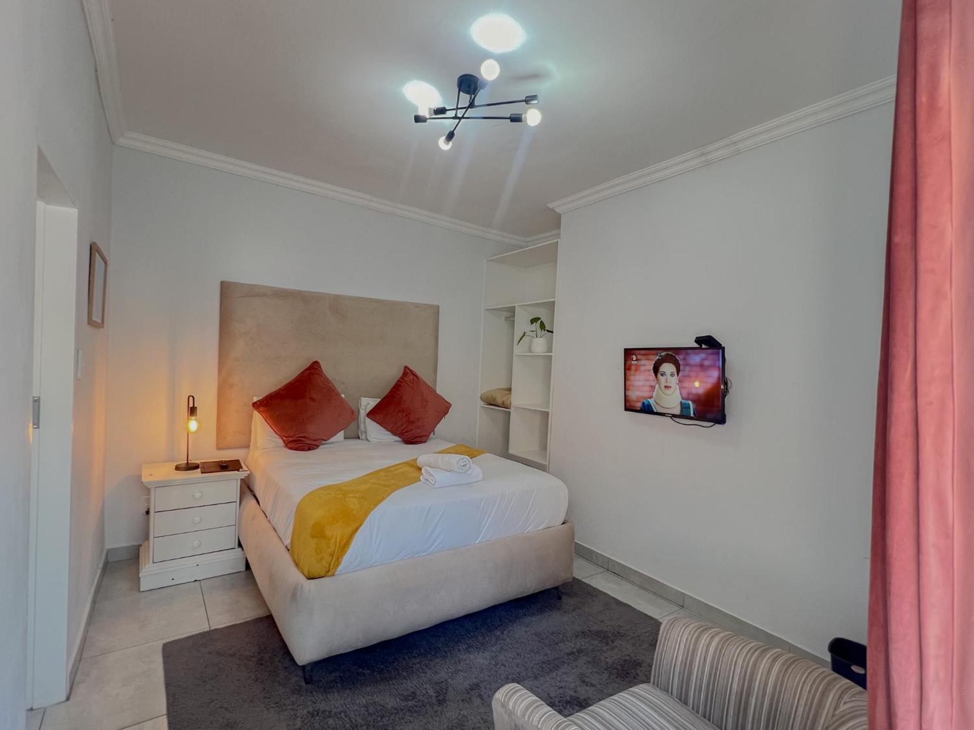 Amoris Guesthouse - In Brooklyn Pretoria-Noord Dış mekan fotoğraf