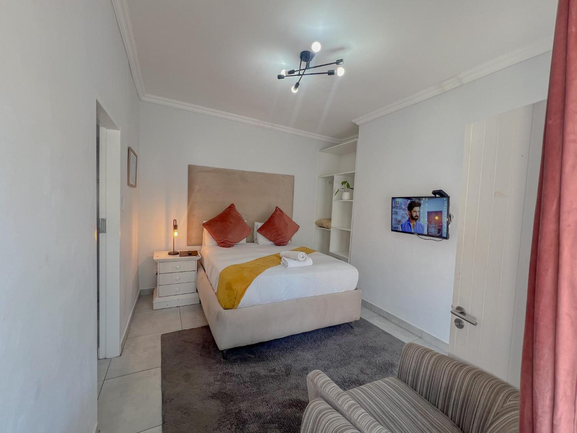 Amoris Guesthouse - In Brooklyn Pretoria-Noord Dış mekan fotoğraf