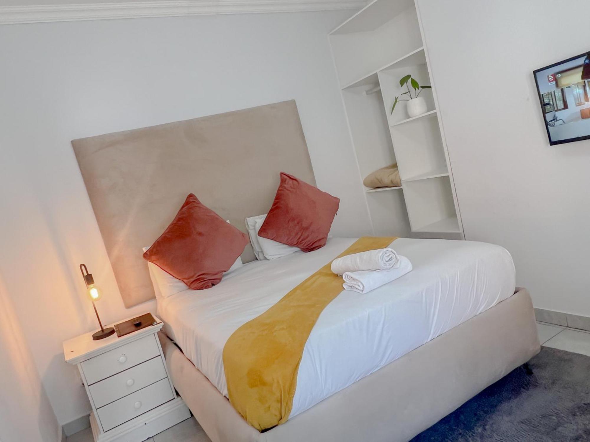 Amoris Guesthouse - In Brooklyn Pretoria-Noord Dış mekan fotoğraf