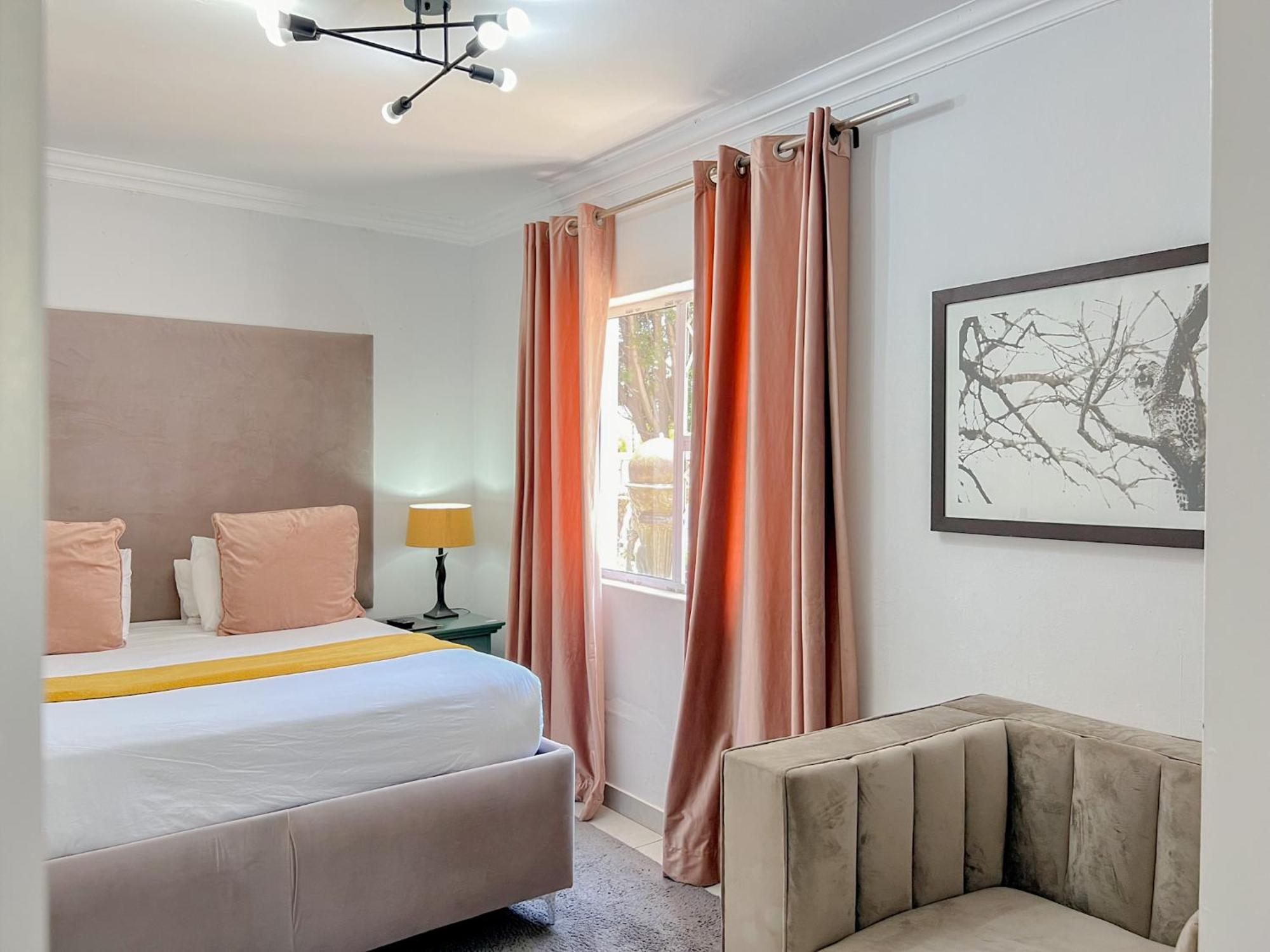 Amoris Guesthouse - In Brooklyn Pretoria-Noord Dış mekan fotoğraf